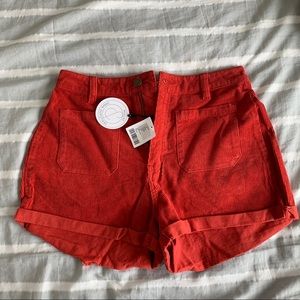 Urban Outfitters Rollas Shorts
